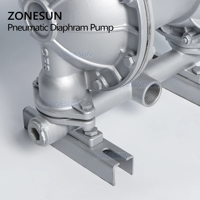 ZONESUN ZS-QBY-K25 Китай миниатюрные пневматические насосы мембранный Водяной насос |