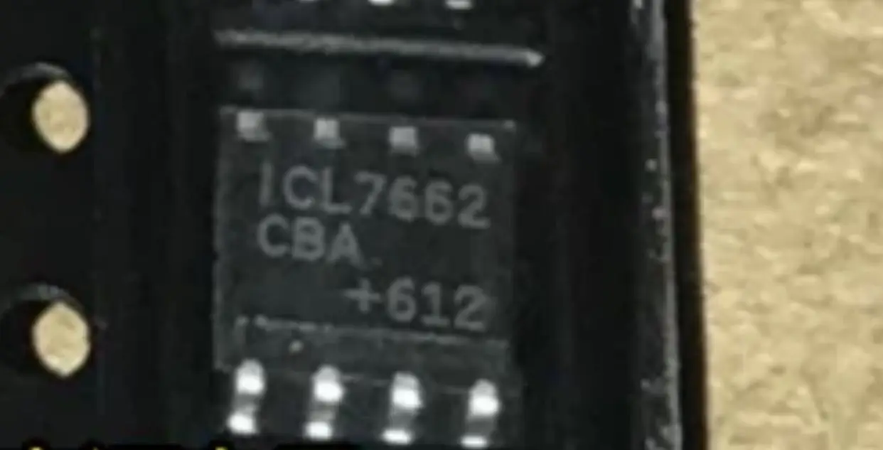 

10-20PCS/ ICL7662CBA ICL7662 SOP8