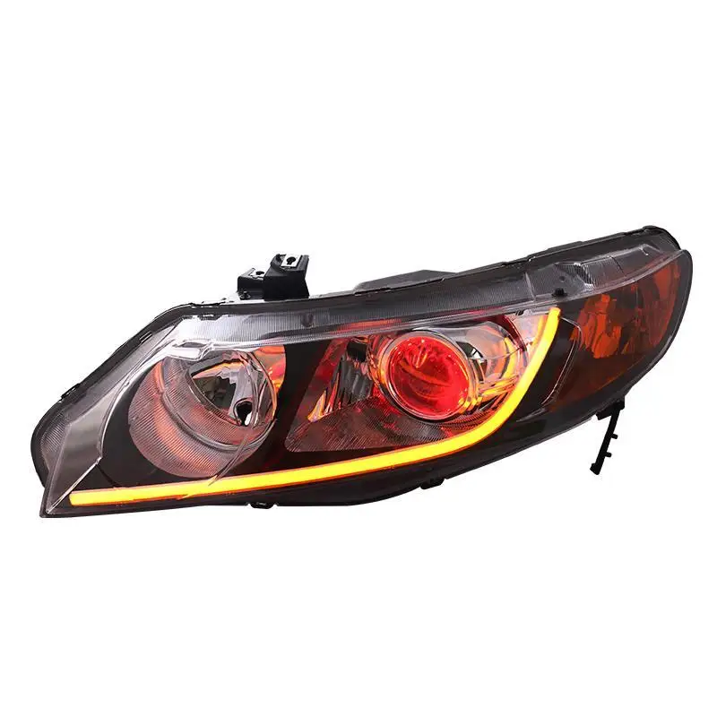 Автозапчасти для автомобиля поворотный сигнал ДХО дневные ходовые светодиодные