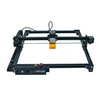 Лазерный гравер Ortur Laser Master 2 Pro, 10000 мммин, 24 В2 А, лазерная машина