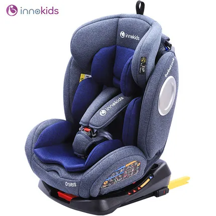 Innokids Child Safety Seat Car 0-12 Years Old Baby Baby 4 Weeks Rotating Sit Lie Isofix  Stroller  Car Seat  Car Sit