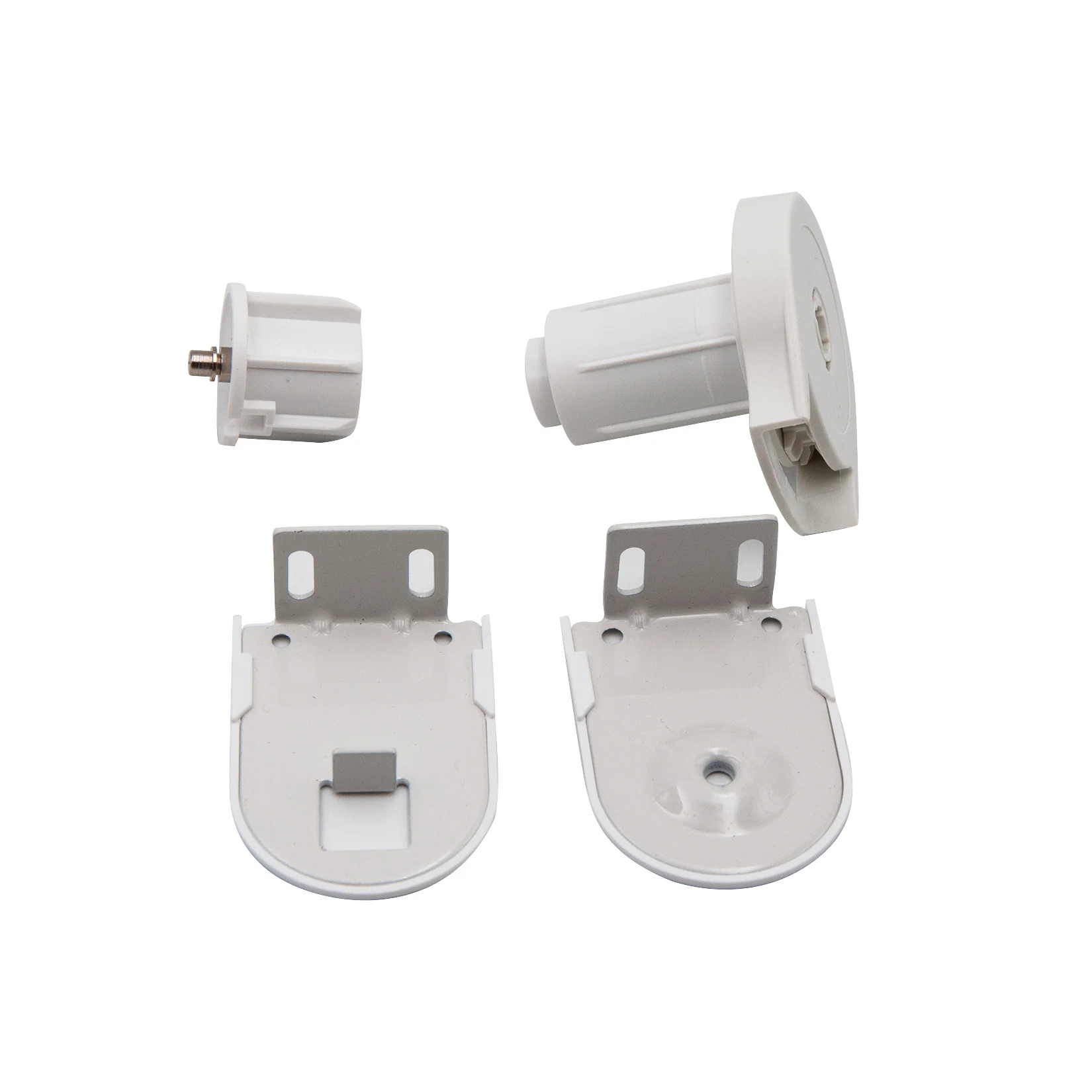 

Replacement Indoor/Outdoor Mounting Bracket for Sunshade Roller Shutter Accessories (JLADA38-9)