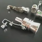 Универсальный автомобильный турбо-звуковой свисток подходит для Land Rover Range RoverEvoque Porsche Cayenne Macan S Panamera Cayman