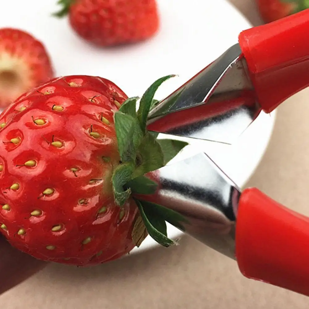

Practical Seed Remover Clip Fruit Tweezers Pineapple Cutter Gadgets Accessories Tool Peeler Kitchen Eye Potato V2I2