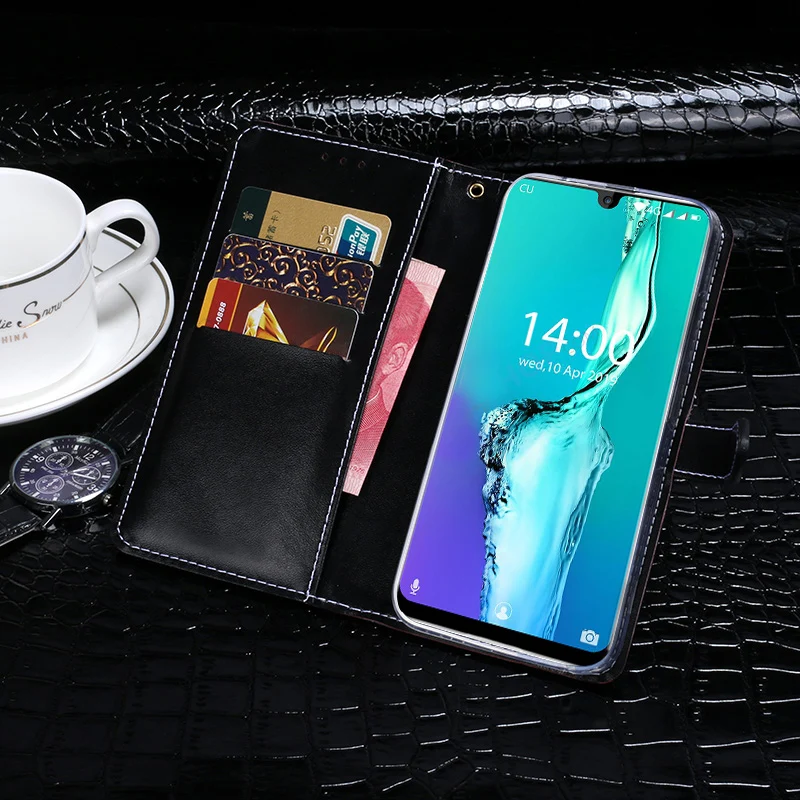 Модный чехол-Кошелек из крокодиловой кожи для Oukitel K9, роскошный флип-чехол из искусственной кожи, мешки кожаные для телефона, чехол для Oukitel K9, чехол для телефона 7,12 дюйма