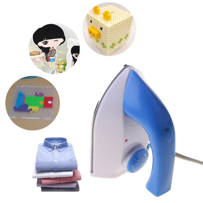 

Мини-Утюг ручной путешествия Портативный мини-Утюг Новый ZW-700 мини-Утюг F1CB