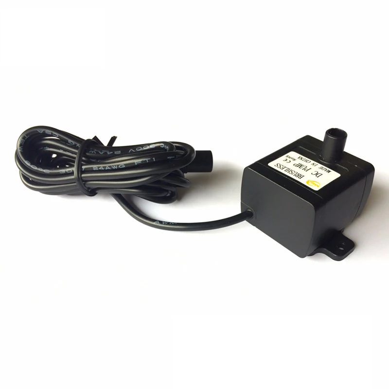 

Solar Fountain Pump Brushless Motor Submersible Swimming Pool Water Pump Water Circulating Water Pump Gardening Household
