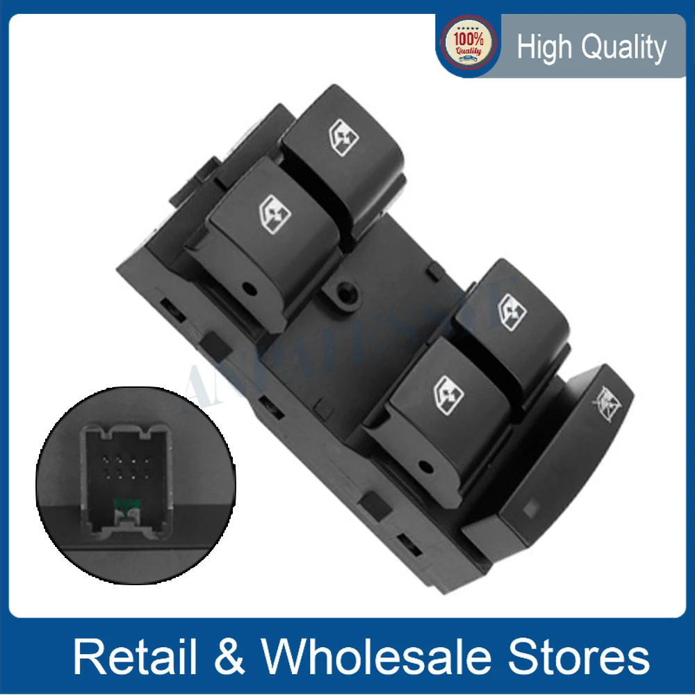 

13305373 20830827 Front Left Window Control Switch Lifter Switch Button For Buick Encore Verano For Chevrolet Cruze Malibu Volt