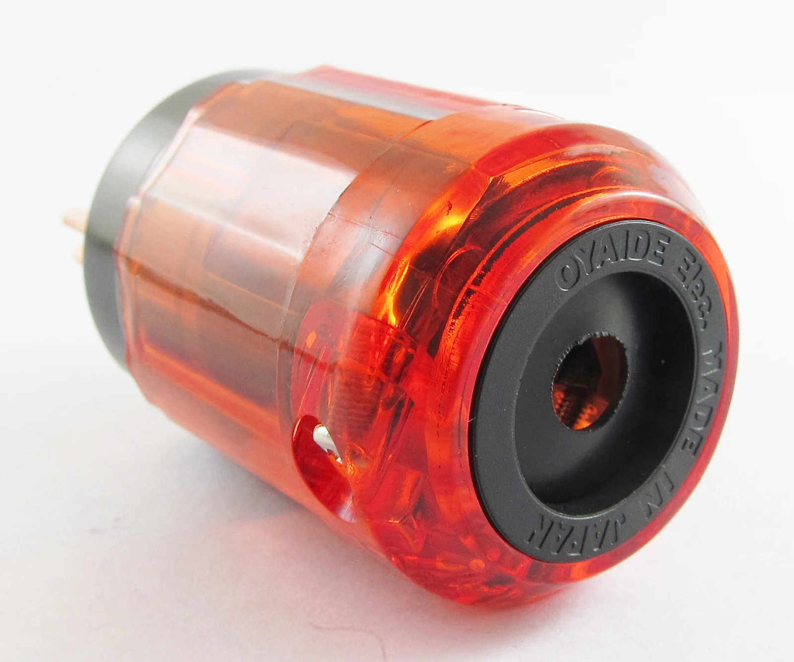 1 шт. латунная стандартная трехконтактная вилка стандарта США Штекерный разъем IEC