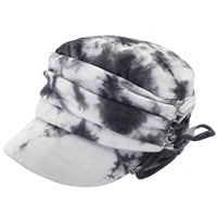 splash ink printing art hat painters casual hat newsboy cap unisex spring and autumn popular hat