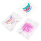 3 парыпартия5 пар завивка ресниц Силиконовая накладка для переработки ресницы стержни щит подъема 3D бигуди ресницы клей для наращивания ресниц, инструмент для макияжа,