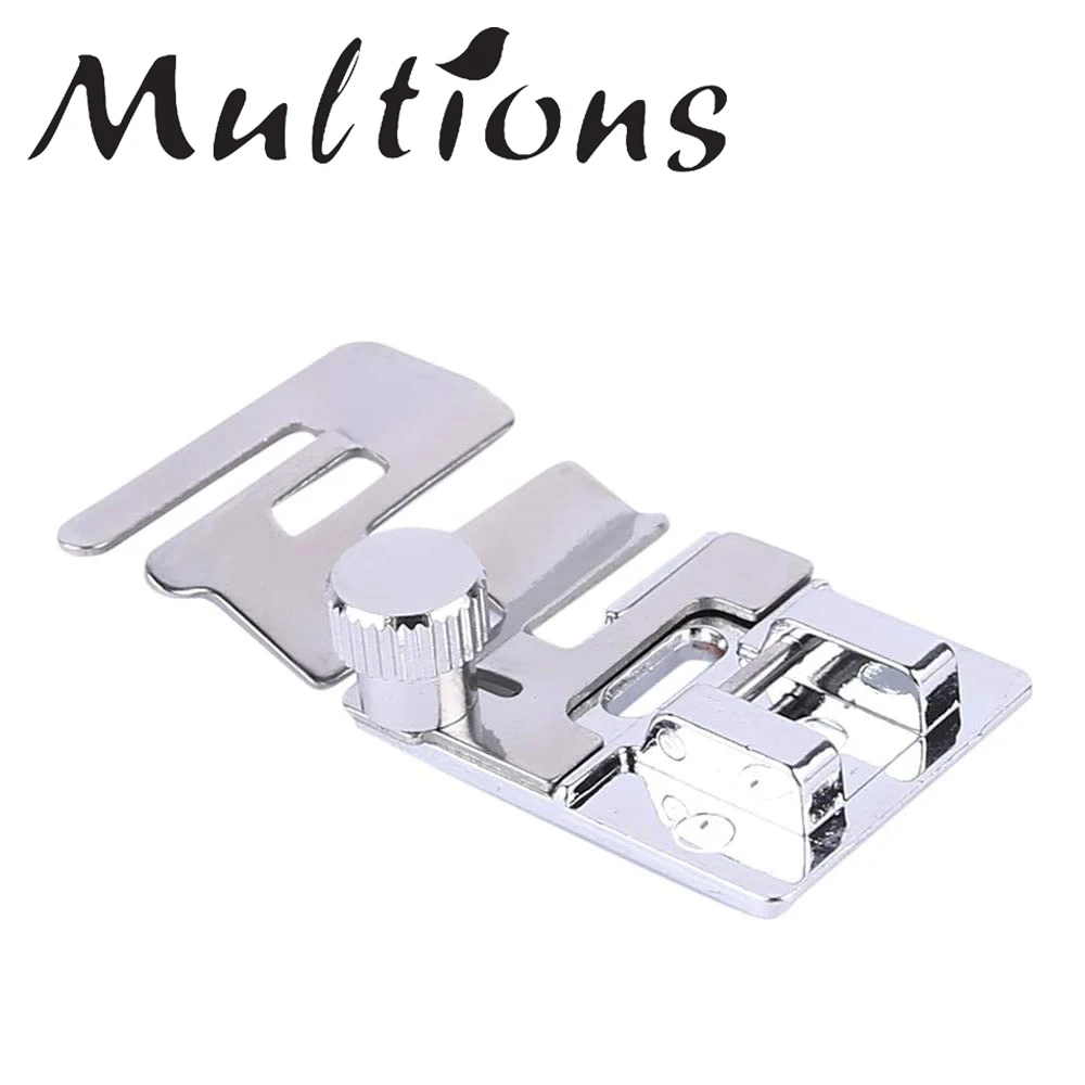 Прижимная лапка для швейной машины эластичная лента ткани растягивающаяся