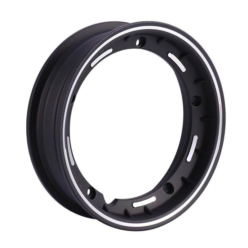 10In Motorcycle Aluminum Wheel Ring Rim Scooter Circle Rims for Vespa Piaggio PX 125 150 200 LML Star T5 Rally R25 | Автомобили и