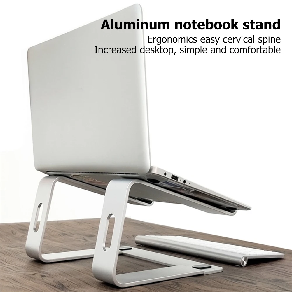 подставка для ноутбука алюм
