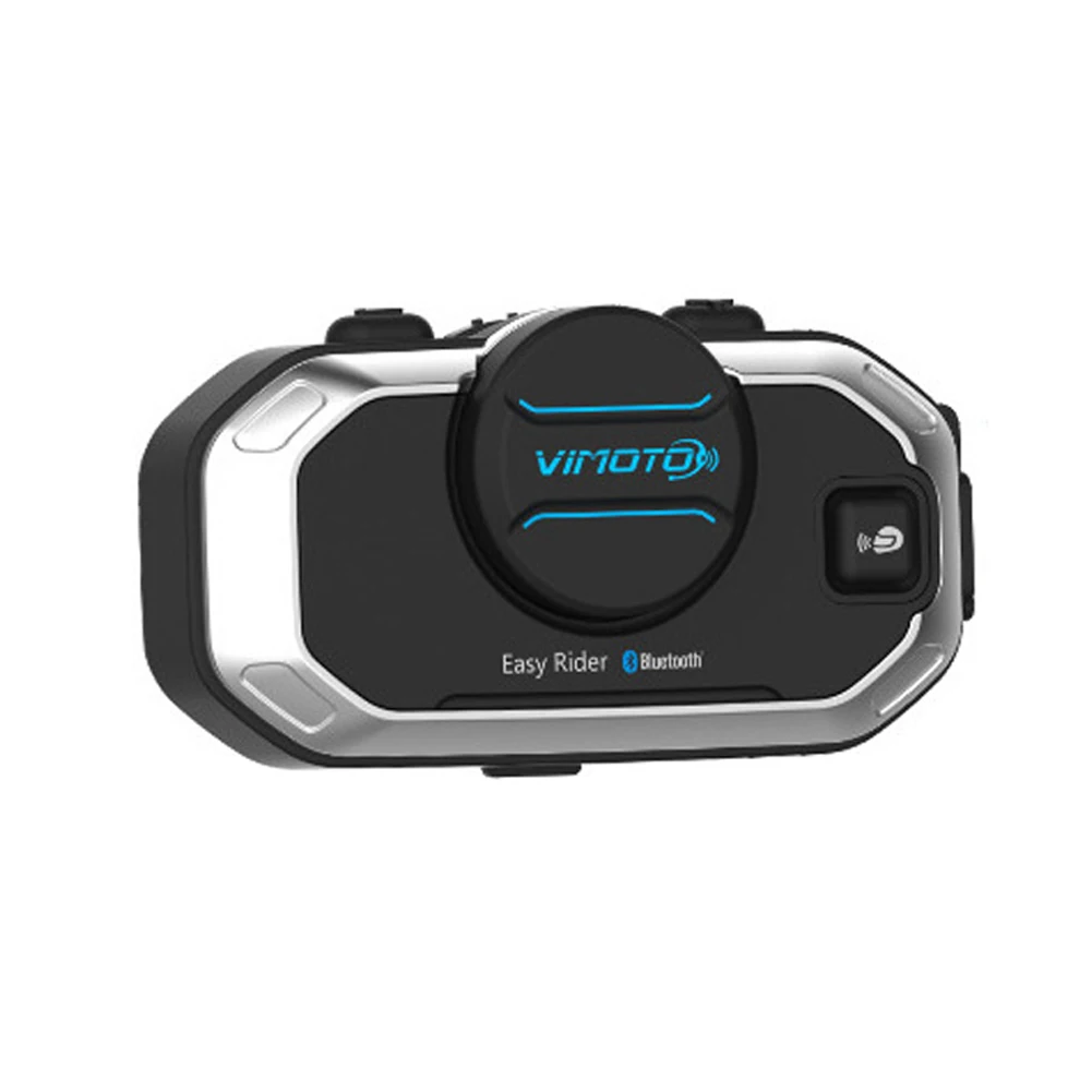 V8 громкой связи легкий Bluetooth мотоциклетное переговорное устройство легкое