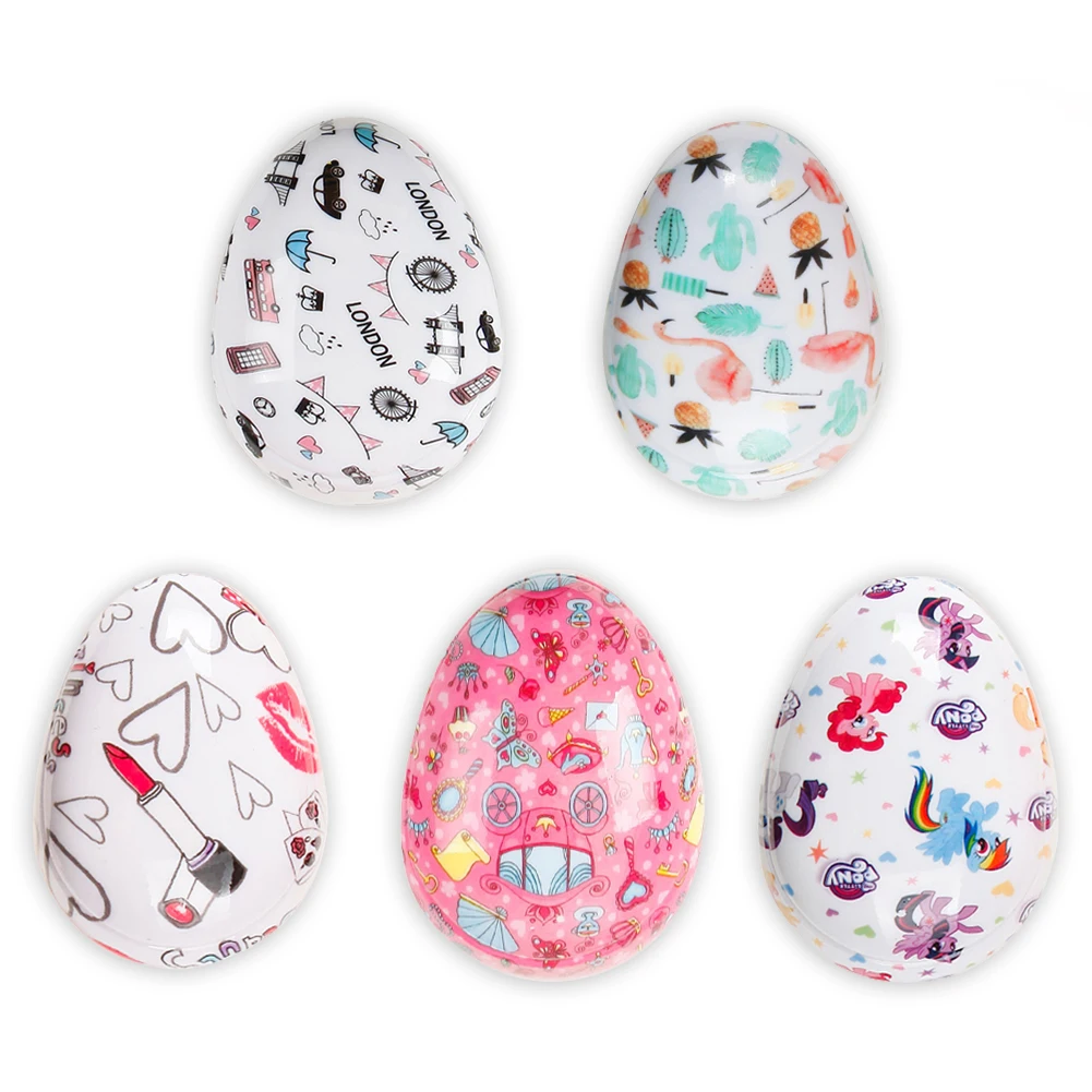 Щетка для волос Антистатическая круглая в форме яйца |