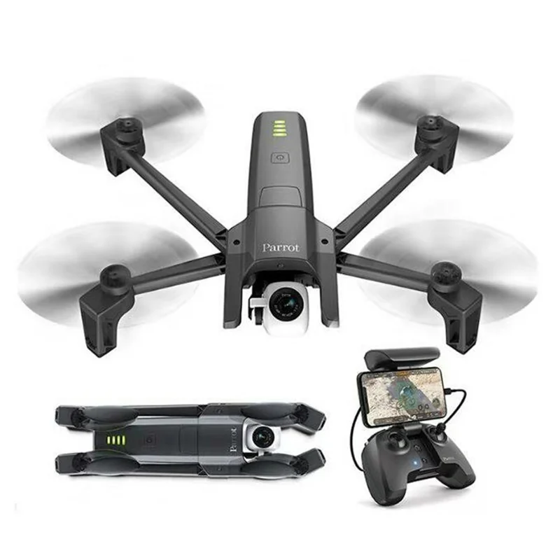 

ANAFI Drone 4K FPV HD Camera Drone Smart Follow Three-axis Stabilization Gimbal 4K HDR Video Selfie Drone 25mins Flying Time