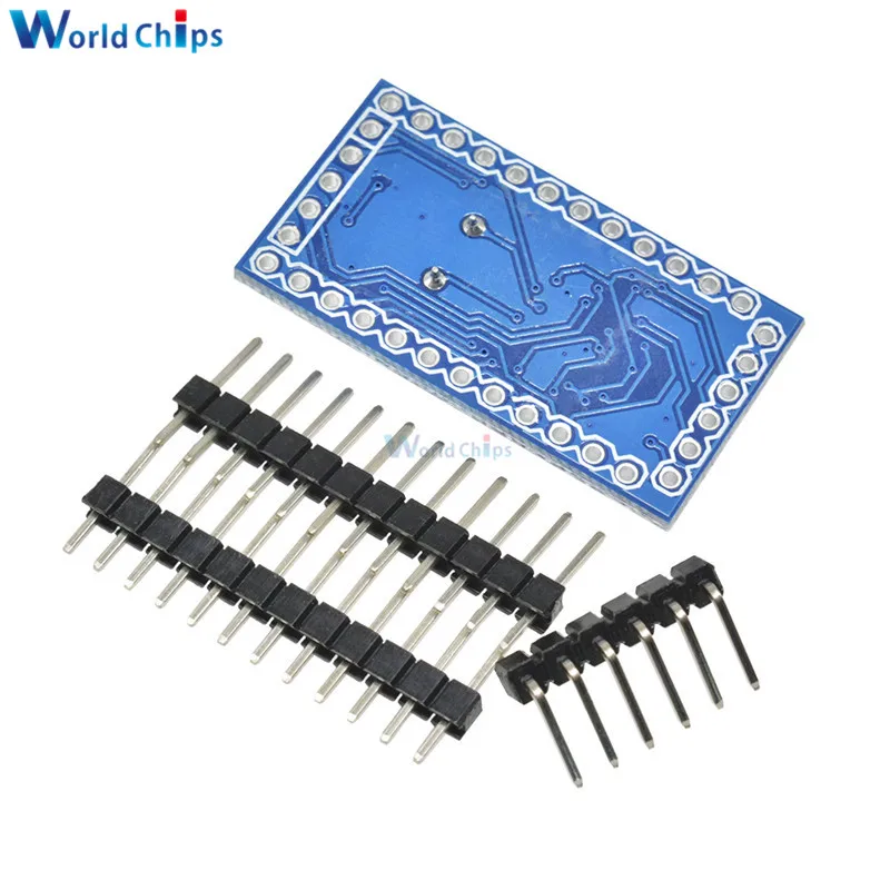 Мини модуль Atmega168 Atmega168P 16 м МГц 5 В для Arduino Nano Micro control Замена платы Atmega328