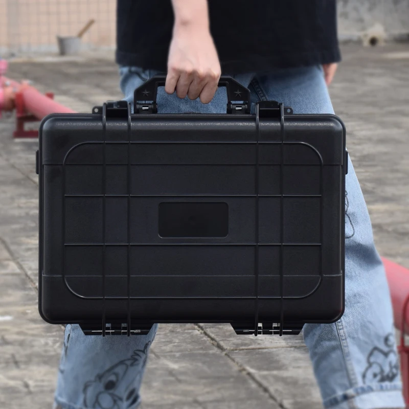 

Portable Storage Bag For DJI FPV Combo Explosion-proof Box Hard Cover Shell Waterproof Case Box For Drone Backpack Accessories