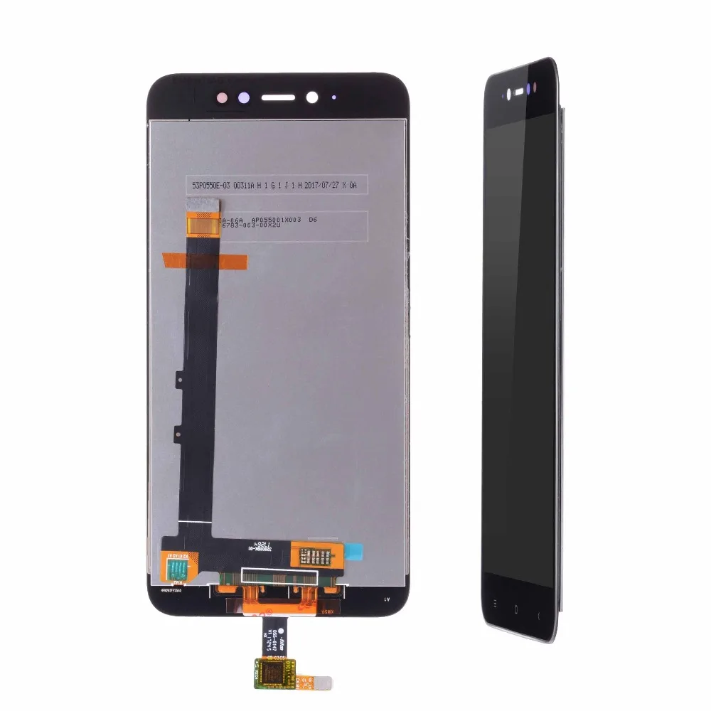 Дисплей для Xiaomi Redmi Примечание 5A/Note 5A Prime lcd сенсорный экран дигитайзер с рамкой