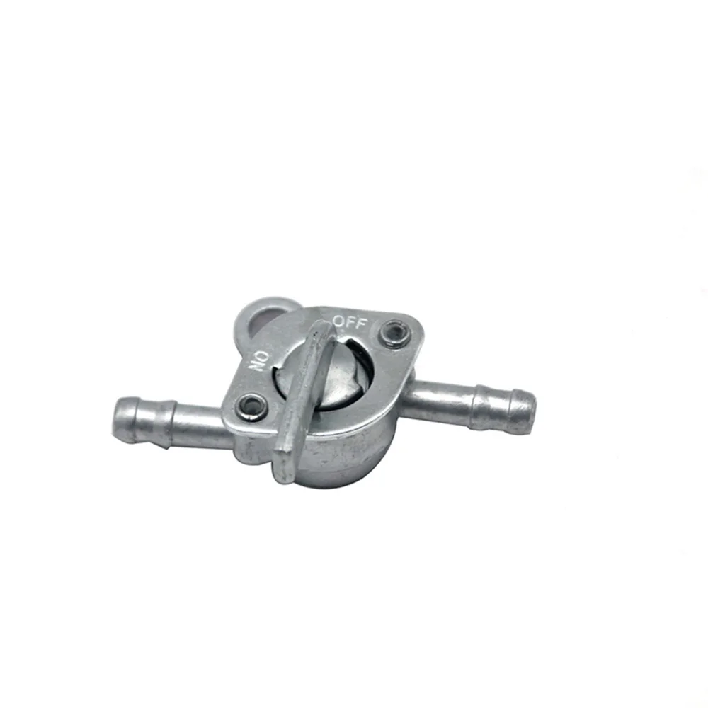 

ZS Racing 6 мм бензобак топливный переключатель бензиновый кран бензиновый переключатель запорный клапан насос кран для карбюратора мотоцикла