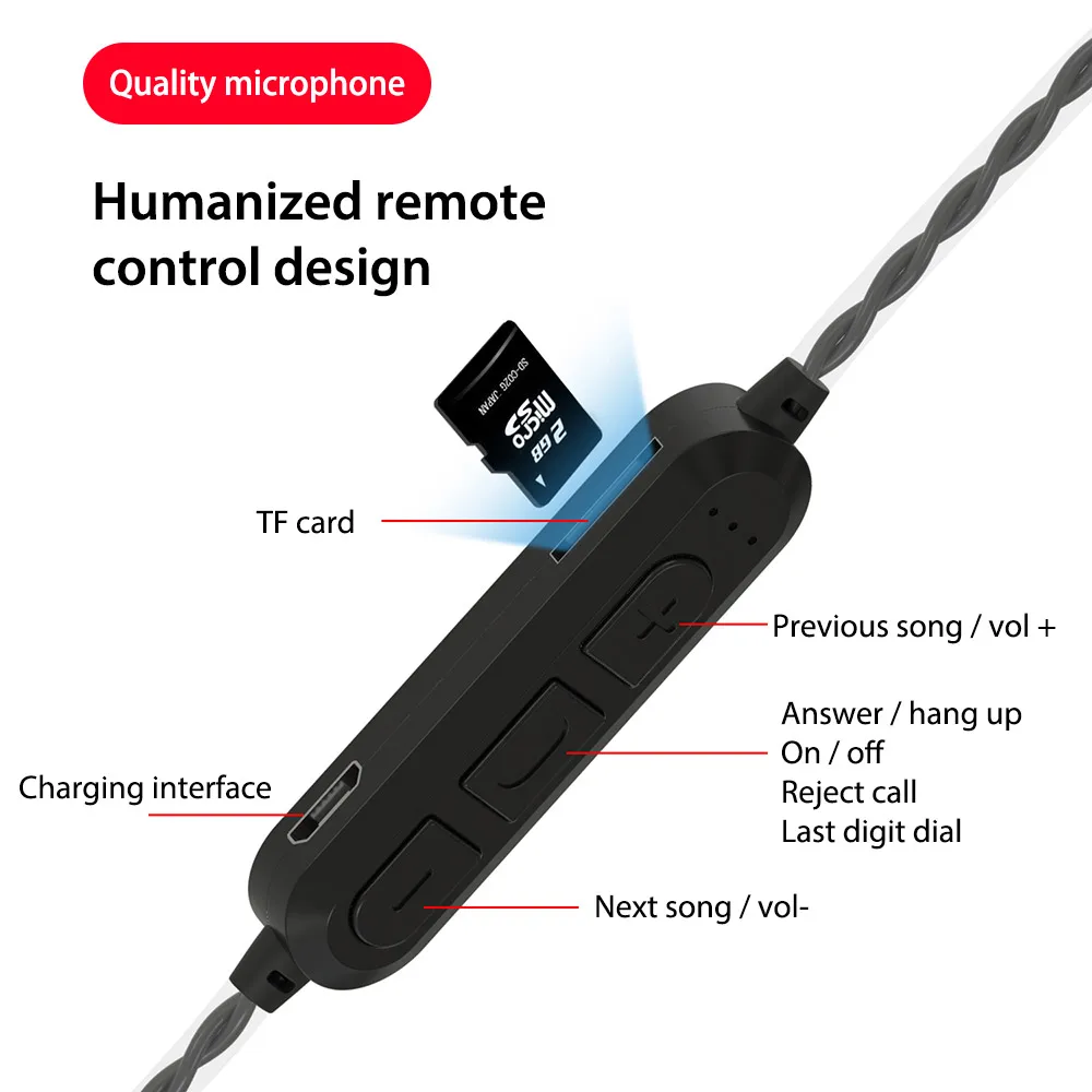 Беспроводные наушники F15 Bluetooth гарнитура Hi Fi стерео игровые с микрофоном