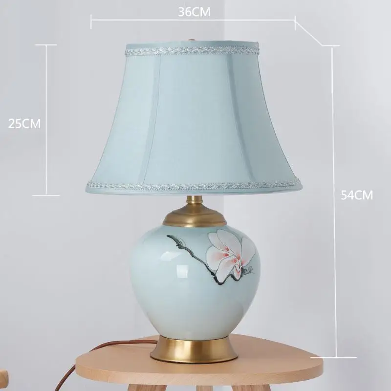 Lampe Chevet Chambre лампа для спальни Abajur Quarto Deco дом Luminaria Lampara De Mesa Para El Dormitorio Настольный