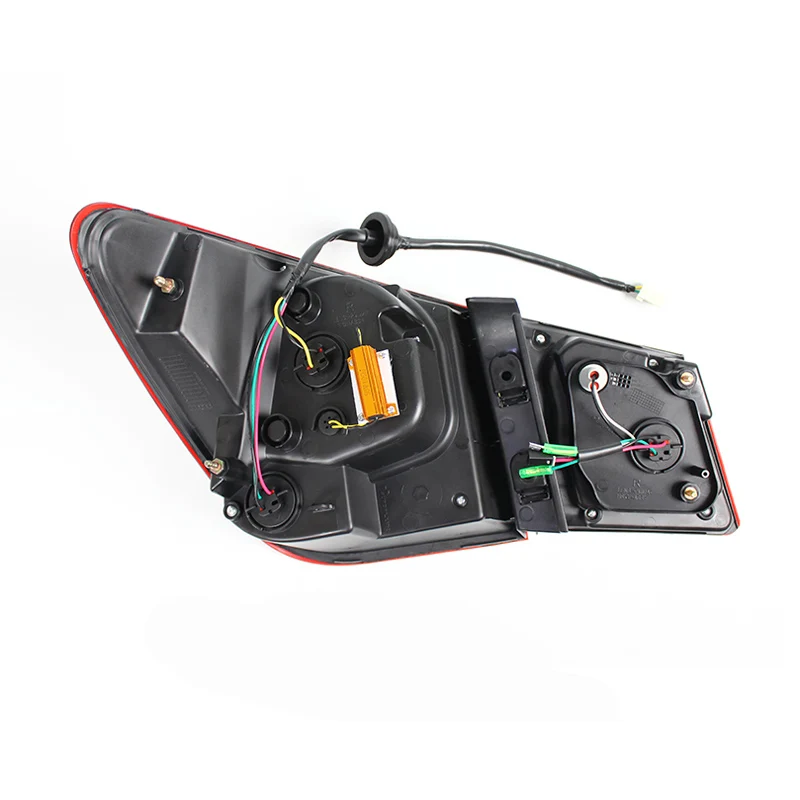 Светодиодный задний стоп-сигнал фонарь заднего хода указатель поворота DRL