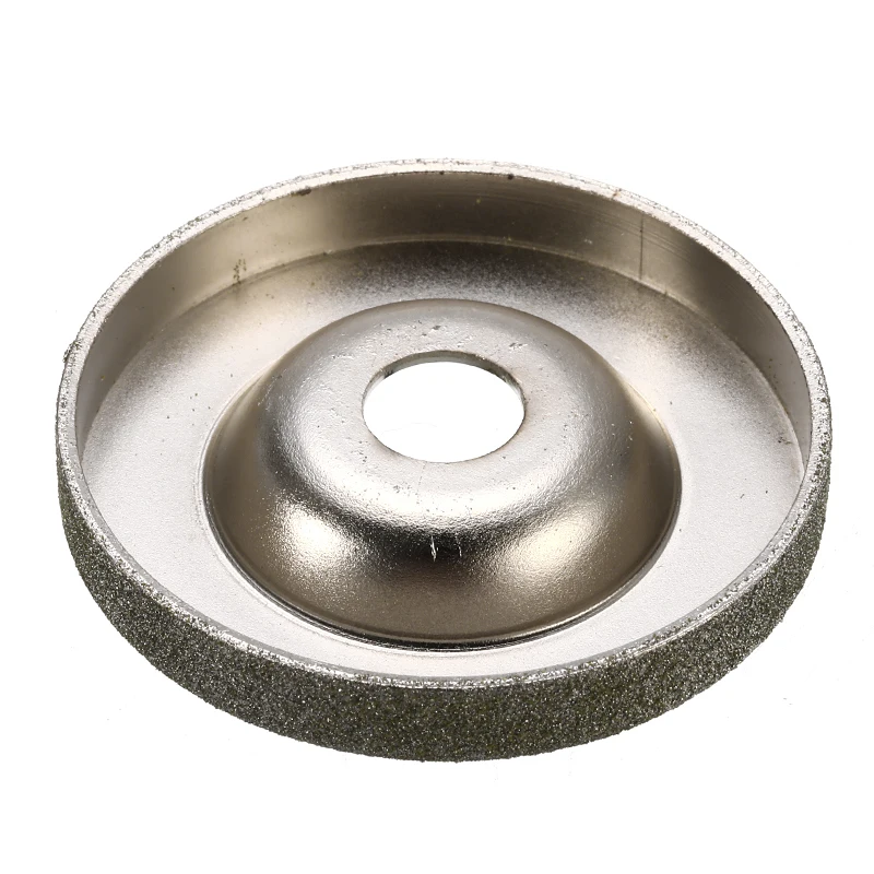 

1PC Diamond Grinding Wheel Disc Grinding Circles For Tungsten Steel Milling Cutter Tool Sharpener Grinder Accessories