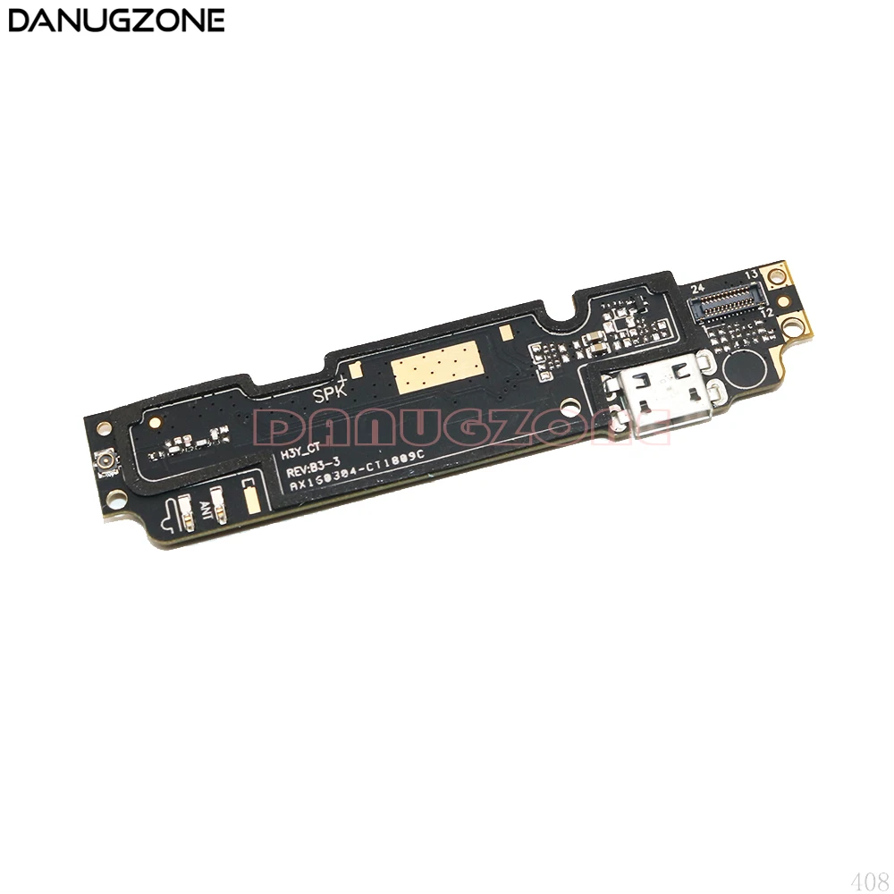 10 шт./лот для Xiaomi Redmi Note 2 Note2 USB-разъем док-станции зарядки разъем порта гибкий