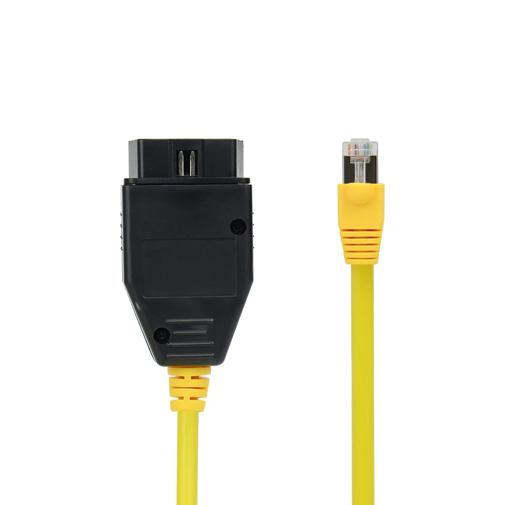 Новый кабель Ethernet OBD для BMW серия F стандартное кодирование 2 без CD диагностический