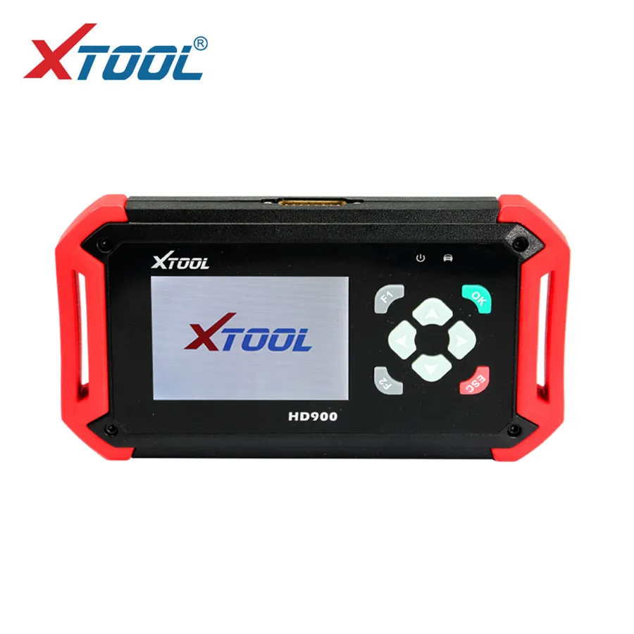 XTOOL HD900 Heavy Duty считыватель кодов компьютера грузовых автомобилей в качестве