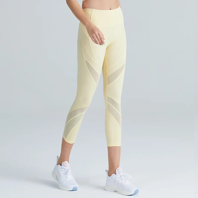 

Leggings Yoga Pants Depot High Waist Solid Stretch Capris Workout Athletic Ankle Leggings