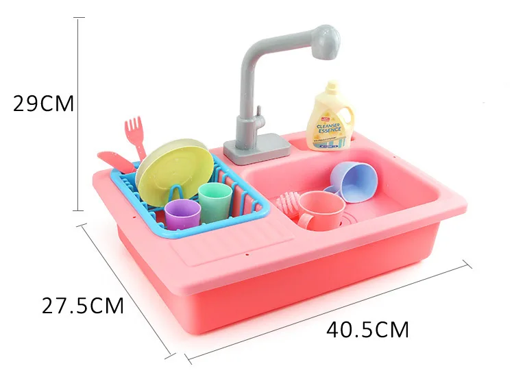 Средство для мытья посуды девушке подарок holiday11PCS моделирование ребенок ролевые
