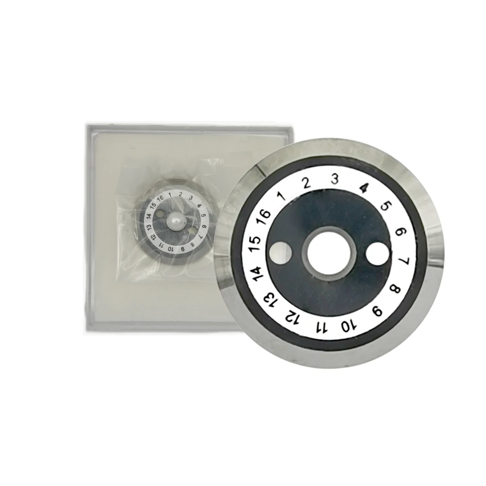 Fiber Replacement Blade For CT-50 Fiber Cleaver Blade Cutting Knife Blades 16 Faces 48000 Times