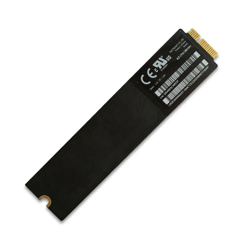 64 Гб 655 1633B SSD для Macbook Air 11 &quotA1370 13&quot A1369 2010 2011|ЖК-экран ноутбуков| |