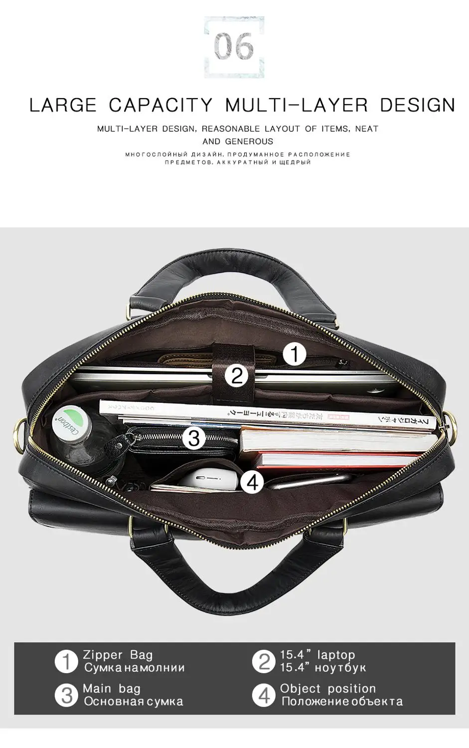 Мужские/мужские сумки WESTAL сумка через плечо из натуральной кожи для мужчин