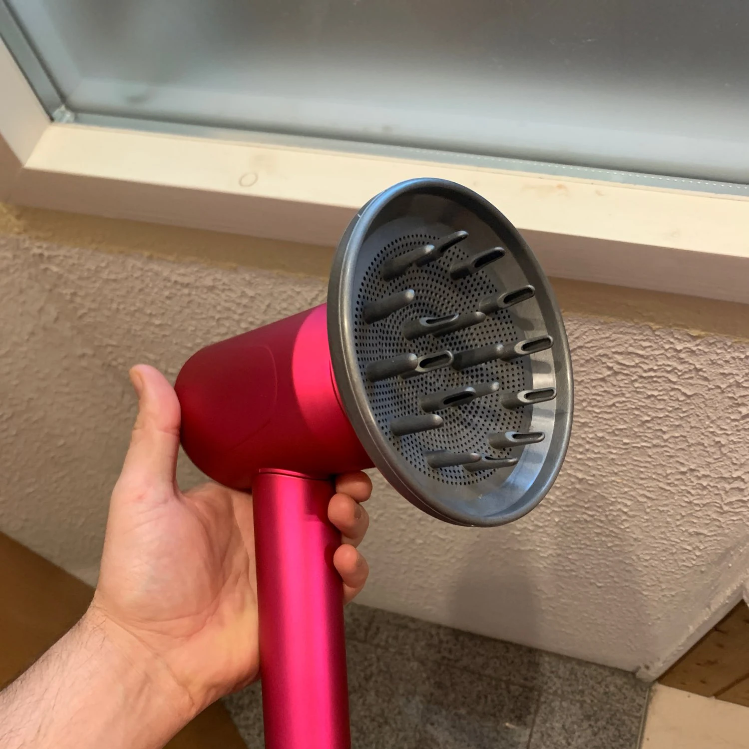 Один шаг фен для волос салон Стиль инструмент отрицательных ионов Фен 2 в 1