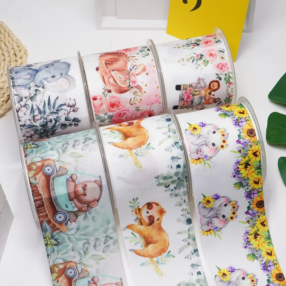 Аксессуары для шитья сделай сам с рисунком животного из мультфильма