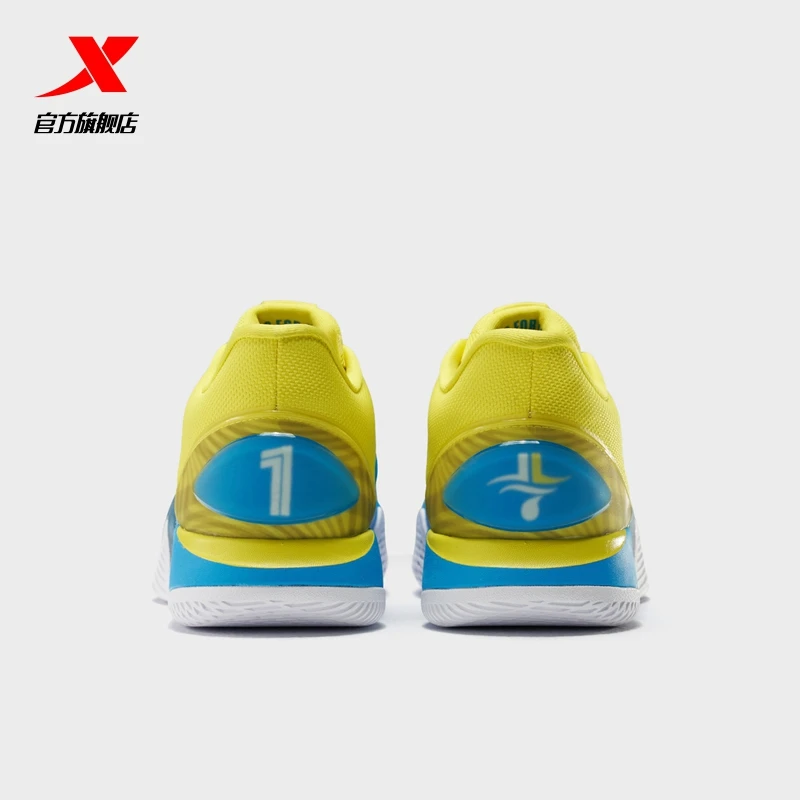 

Basketball shoes [Lin Shuhao generation] Lin Shuhao men's shoes new comfortable practical basketball shoes in winter 2020