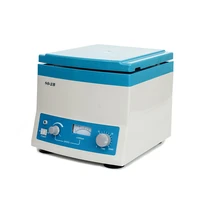 80 2b tabletop laboratory prp centrifuge machine low speed centrifuga for medical use with 12 x 20ml rotor