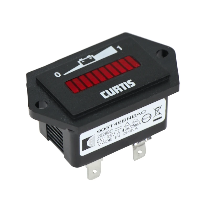 

48V Volt Battery Indicator Meter Gauge 101814201 103200701 Auto Parts for EZGO Club Car Yamaha Golf Cart