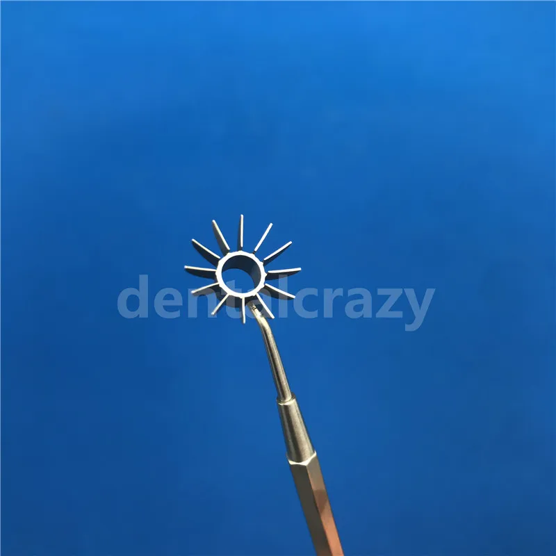 1 шт. офтальмологический маркер роговицы из нержавеющей стали|Инструменты для