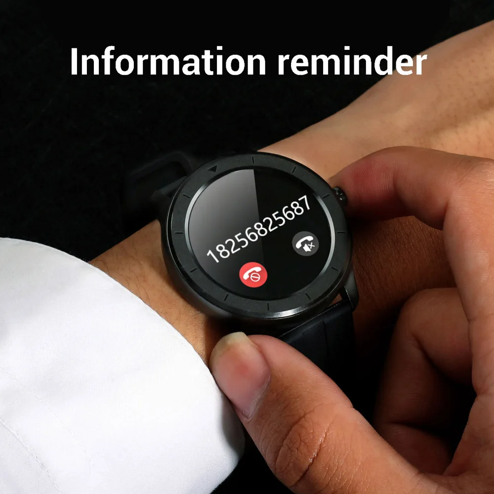 Умные часы с сенсорным экраном водонепроницаемые IP68 для Android и IOS|Смарт-часы| |
