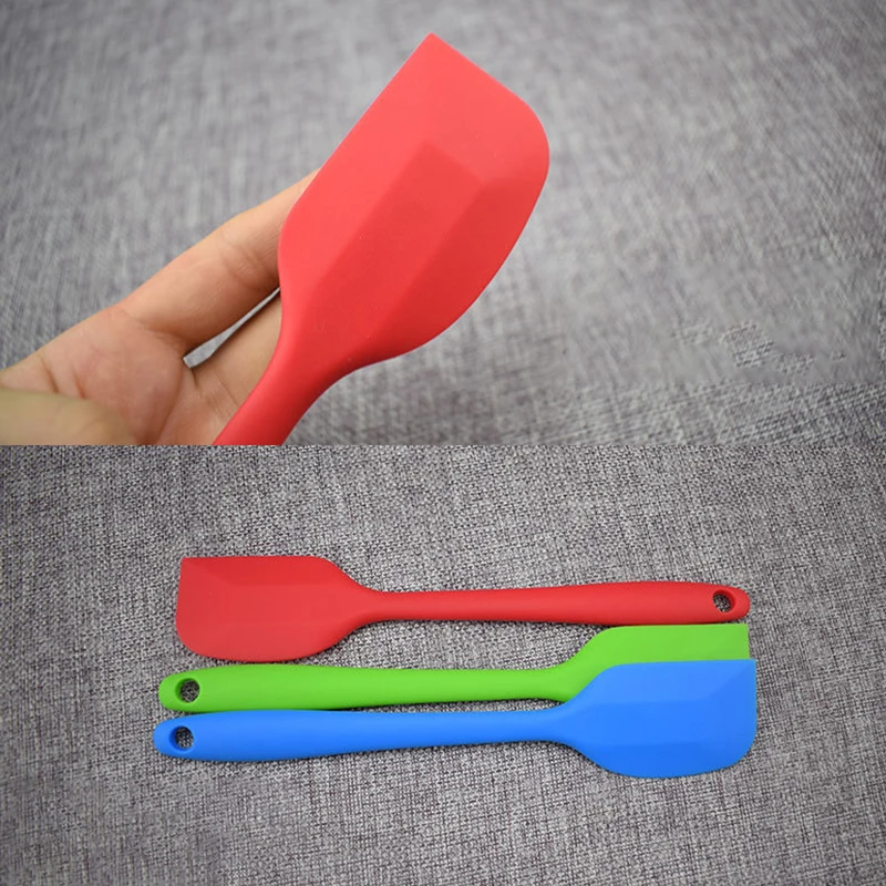 Инструменты для торта силиконовый крем масло шпатель скребок смешивания теста