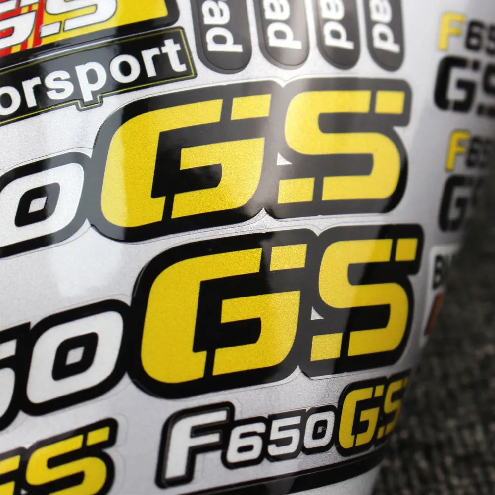 Светоотражающие стикеры для мотоциклов тела шлем топливного бака