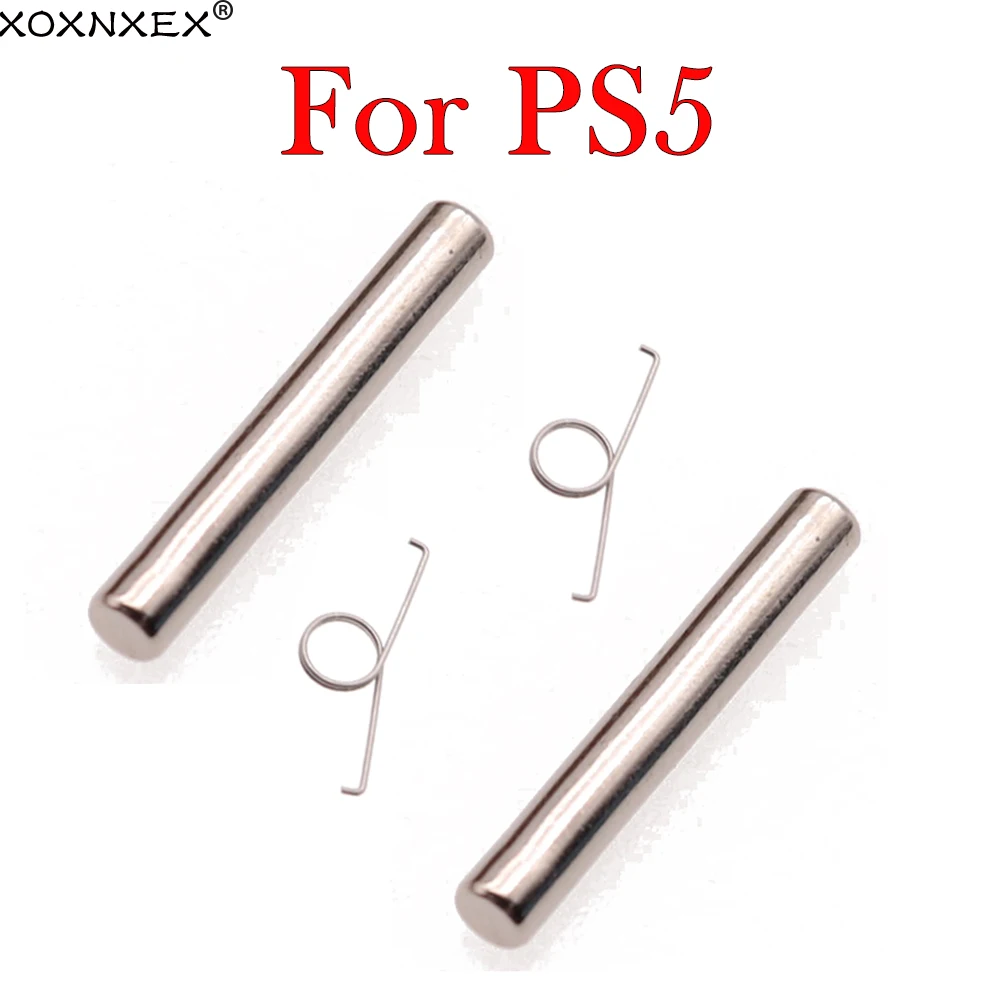

Вращающаяся пружина вала для контроллера PS5, стержень из нержавеющей стали, рукоятка вала цилиндра, линейные стержни, ось