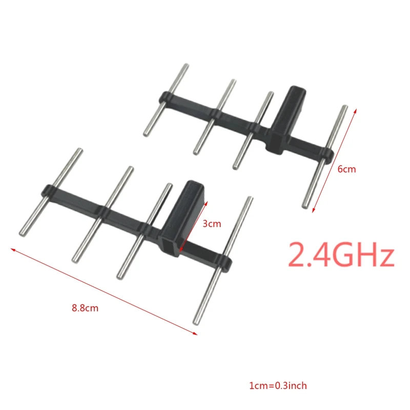 

Антенна-усилитель сигнала Yagi для Mavic Air/2/Mini/Pro/Spark L4MD D-JI
