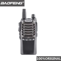 100  Original Baofeng UV-8D Walkie Talkie Long Range UHF 400-480MHz Portable Two Way Radio Comunicador UV8D Interphone
