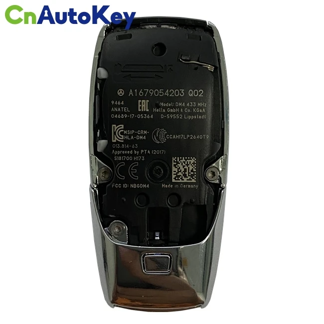 

MB A-class 2016 A 2019 NBGDM4 434mhz A1679054203 FBS4